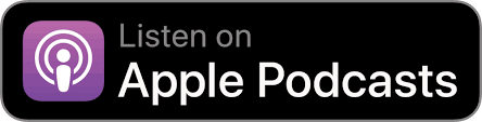 Button to listen on apple podcasts